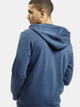 Толстовка на блискавці чоловіча Cross Jeans 25503-005 2XL Синя (8697319721096) - зображення 2