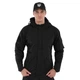 Куртка тактична чорна SP-Sport Tactical Scout ZK-21 розмір XL (50-52) Black - зображення 1