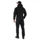 Куртка тактична чорна SP-Sport Tactical Scout ZK-21 розмір XL (50-52) Black - зображення 6