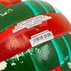 Мяч волейбольный Ballonstar Gold SV-4W 5214 размер №5 Green-Red-Mint - изображение 3