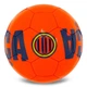 Мяч футбольный Барселона Ballonstar Barcelona 7961 размер №5 Orange-Deep Blue - изображение 2
