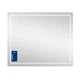 Зеркало Qtap с LED-подсветкой Touch антизапотеванием для ванной комнаты регулятор яркости (601294) - изображение 6
