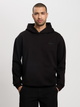 Худі чоловіче Cross Jeans 25508-020 XL Чорне (8697319807271) - зображення 1