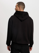 Худі чоловіче Cross Jeans 25508-020 2XL Чорне (8697319807288) - зображення 2