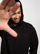 Худі чоловіче Cross Jeans 25508-020 M Чорне (8697319807257) - зображення 5