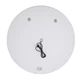 Дзеркало з LED підсвічуванням Qtap Touch антизапотівання для ванної кімнати кругле з димером (601291) - зображення 10