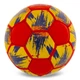 Мяч футбольный BALLONSTAR ARSENAL FB-0047-800 №5 PU красный-синий - изображение 2