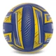 Мяч волейбольный Ballonstar Composite Leather Soft Touch 5223 размер №5 Blue-Yellow - изображение 2