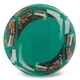 Мяч волейбольный Hard Touch Composite Leather 4058 размер №5 Green-Black - изображение 2