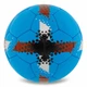 Мяч футбольный Бавария Ballonstar Bayern Munchen 0047-831 размер №5 Blue-Multicolor - изображение 3