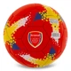 Мяч футбольный BALLONSTAR ARSENAL FB-0047-835 №5 PU красный - изображение 2
