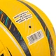 Мяч волейбольный Ballonstar Composite Leather Soft Touch 5224 размер №5 Yellow-Black - изображение 3