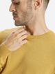 Джемпер чоловічий Cross Jeans 34228-026 XL Жовтий (8697319196139) - зображення 4
