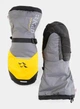 Перчатки Rab Expedition 8000 Mitts Grey/Yellow L (1033-RB QED-23-GO-L) - изображение 3