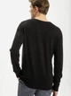 Pulower męski Cross Jeans 34229-020 3XL Czarny (8697319196245) - obraz 2