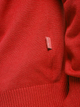 Пуловер чоловічий Cross Jeans 34229-529 XL Червоний (8697319062571) - зображення 4