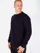 Джемпер чоловічий Cross Jeans 34266-020 XL Чорний (8697319808957) - зображення 3