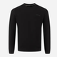 Джемпер чоловічий Cross Jeans 34266-020 XL Чорний (8697319808957) - зображення 5