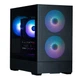 Корпус Zalman P30 AIR без БП, 1xUSB3.0, 1xUSBType-C, 3x140мм ARGB, VGA 392мм, LCS ready, TG Side Pan - изображение 2