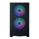Корпус Zalman P30 AIR без БП, 1xUSB3.0, 1xUSBType-C, 3x140мм ARGB, VGA 392мм, LCS ready, TG Side Pan - изображение 5