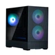 Корпус Zalman P30 AIR без БП, 1xUSB3.0, 1xUSBType-C, 3x140мм ARGB, VGA 392мм, LCS ready, TG Side Pan - изображение 7