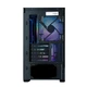 Корпус Zalman P30 AIR без БП, 1xUSB3.0, 1xUSBType-C, 3x140мм ARGB, VGA 392мм, LCS ready, TG Side Pan - изображение 14