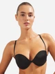 Бюстгальтер с косточками Trendyol THMSS25SU00025 90B Черный (8683050988317) - изображение 1