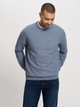 Джемпер чоловічий Cross Jeans 34266-200 M Синій (8697319808896) - зображення 1