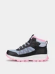 Ботинки Skechers 9709709 Чёрный/голубой 32 KK3809 - изображение 2
