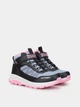 Ботинки Skechers 9709709 Чёрный/голубой 32 KK3809 - изображение 3