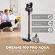 Беспроводной пылесос Dreame R10 PRO Aqua - изображение 3