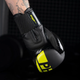 Рукавички боксерські з бинтами Phantom APEX Elastic Neon 14 унцій, чорно-жовті - изображение 8