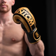Рукавички боксерські з капою Phantom APEX Elastic 16 унцій, чорно-золотистий - изображение 6