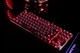 Клавиатура проводная Modecom Volcano Blade Ultra Slim (Kailh Brown Switch) USB (K-MC-BLADE-BROWN-RU) + Комплект ENG колпачков в подарок! - изображение 15