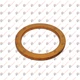Прокладка Isuzu 4HK1, 6HK1, 4JJ1, 6WG1, 4BD1, 4BG1, 6BG1, 6BD1, 6BB1, 6SD1, 6RB1, 3KR1, 3LD1 9095714240 ISUZU - зображення 2