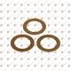 Прокладка Isuzu 4JJ1, 4HK1, 6HK1 1156410460 ISUZU - изображение 2