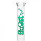 Бонг Boost Beaker 44 см Буст Бикер стекло стандартный шлиф с зелёным логотипом - изображение 2