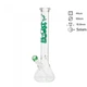 Бонг Boost Beaker 44 см Буст Бикер стекло стандартный шлиф с зелёным логотипом - изображение 4