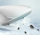 Ручний пилосос Xiaomi DEERMA Mites Vacuum Cleaner White + (перехідник на EU розетку) - изображение 7