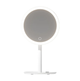 Дзеркало для макіяжу Xiaomi DOCO LED Beauty Sunlight Small Mirror Standard Edition Simple White (XM001) - изображение 1