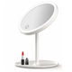 Дзеркало для макіяжу Xiaomi DOCO LED Beauty Sunlight Small Mirror Standard Edition Simple White (XM001) - изображение 2