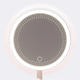 Дзеркало для макіяжу Xiaomi DOCO LED Beauty Sunlight Small Mirror Standard Edition Simple White (XM001) - изображение 6