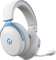 Гарнітура GamePro Asgard Skadi White (HSW191WB) - зображення 2