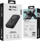 УМБ S-Link S-Link M1051 10000 mAh 22.5W Black (M1051-BLACK) - зображення 11