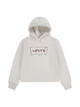Стильное детское худи Levi's на флисе 1159837714 (Молочный 98-104) на рост 98-104 см - изображение 1
