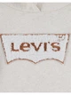 Стильное детское худи Levi's на флисе 1159837714 (Молочный 98-104) на рост 98-104 см - изображение 3