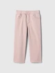 Тёплый комплект GAP куртка и штаны 1159842438 (Розовый 18-24M) на рост 90 см - изображение 4