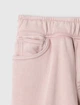Тёплый комплект GAP куртка и штаны 1159842438 (Розовый 18-24M) на рост 90 см - изображение 6
