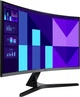 Монитор 27" Samsung Essential S3 (LS27D390GAIXUA) -- VA 1800R FullHD / 100Hz / 4 мс (GTG) / sRGB 95 % / Eye Saver Mode - изображение 3