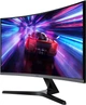 Монитор 27" Samsung Essential S3 (LS27D390GAIXUA) -- VA 1800R FullHD / 100Hz / 4 мс (GTG) / sRGB 95 % / Eye Saver Mode - изображение 6